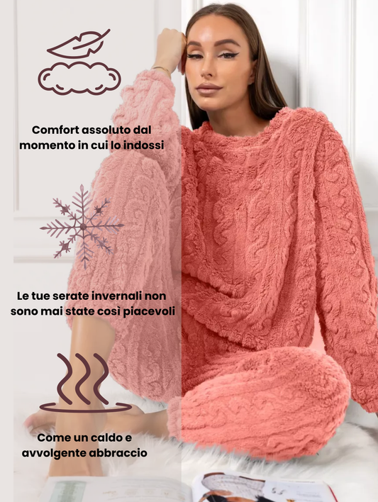 NidoCozy™ | Set Pigiama Premium Comfort