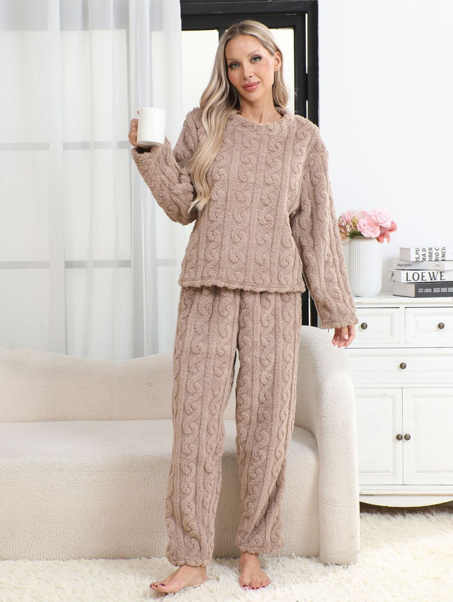 NidoCozy™ | Set Pigiama Premium Comfort