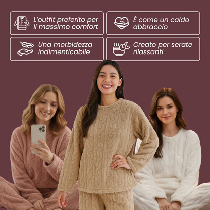 CozyDelora™ | Set Pigiama Premium Comfort