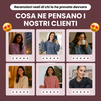 CozyDelora™ | Set Pigiama Premium Comfort