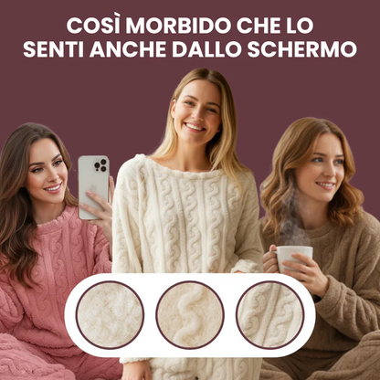 CozyDelora™ | Set Pigiama Premium Comfort
