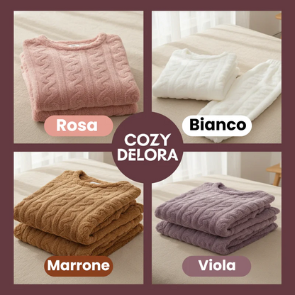 CozyDelora™ | Set Pigiama Premium Comfort