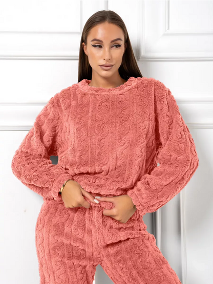 CozyDelora™ | Set Pigiama Premium Comfort